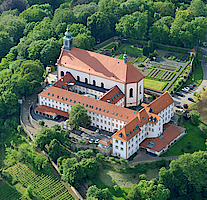 Tagungskloster Frauenberg