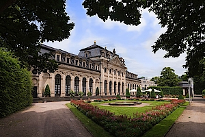 Maritim Hotel am Schlossgarten