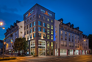 Hotel Fulda Mitte