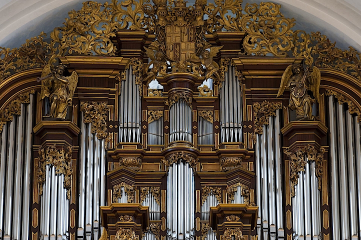 Orgelkonzerte