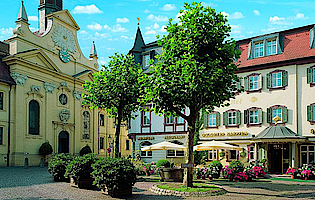 Romantik-Hotel Goldener Karpfen