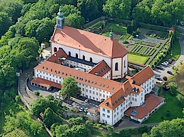 TagungsKloster Frauenberg